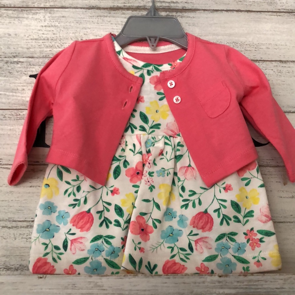 Babygirl carter dresses